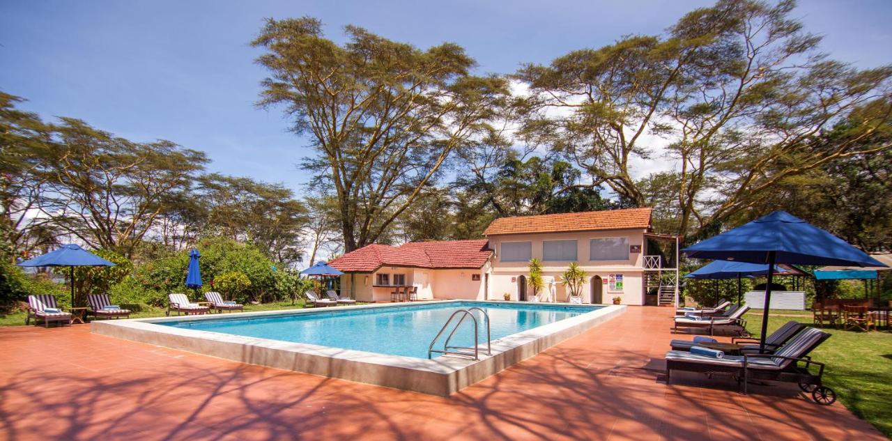 Muthu Lake Naivasha Country Club, Naivasha Karagite Extérieur photo