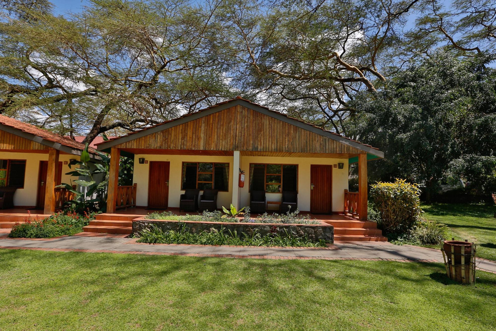 Muthu Lake Naivasha Country Club, Naivasha Karagite Extérieur photo