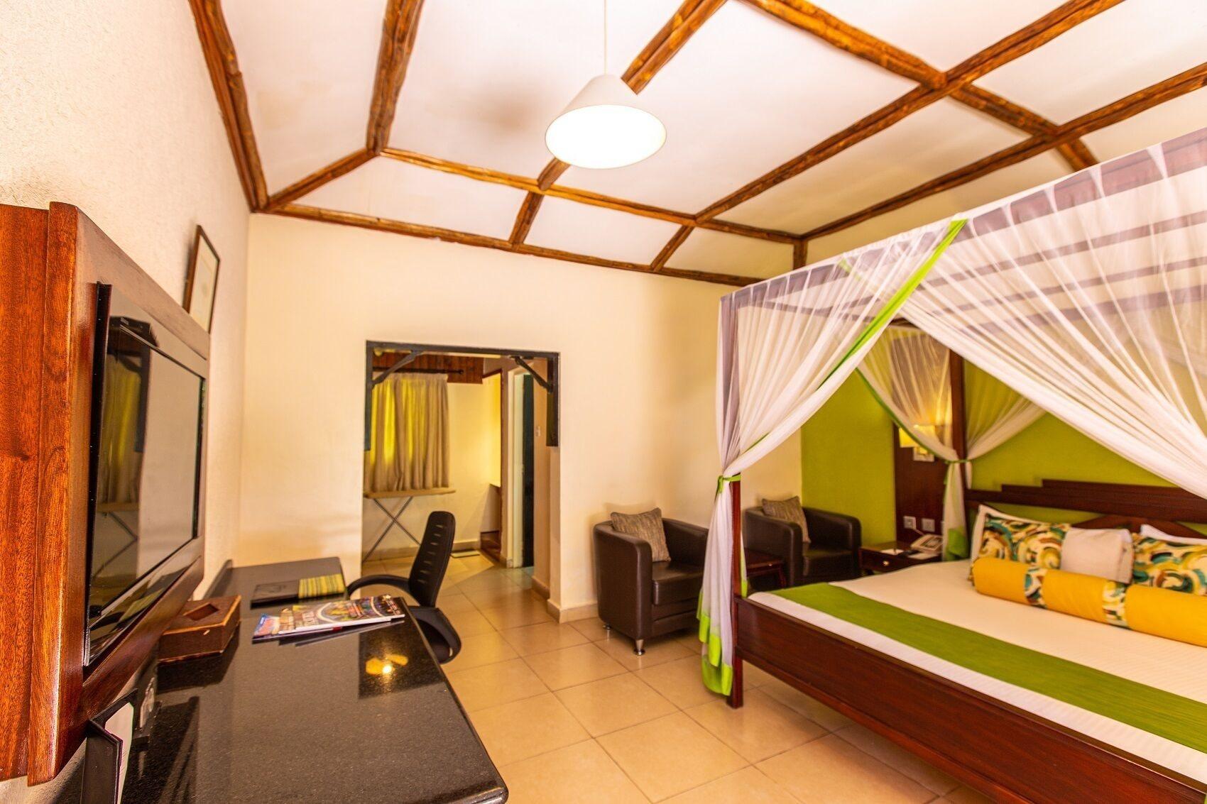 Muthu Lake Naivasha Country Club, Naivasha Karagite Extérieur photo