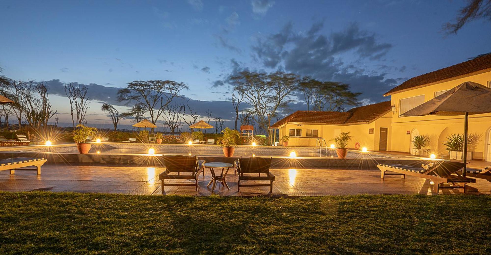 Muthu Lake Naivasha Country Club, Naivasha Karagite Extérieur photo