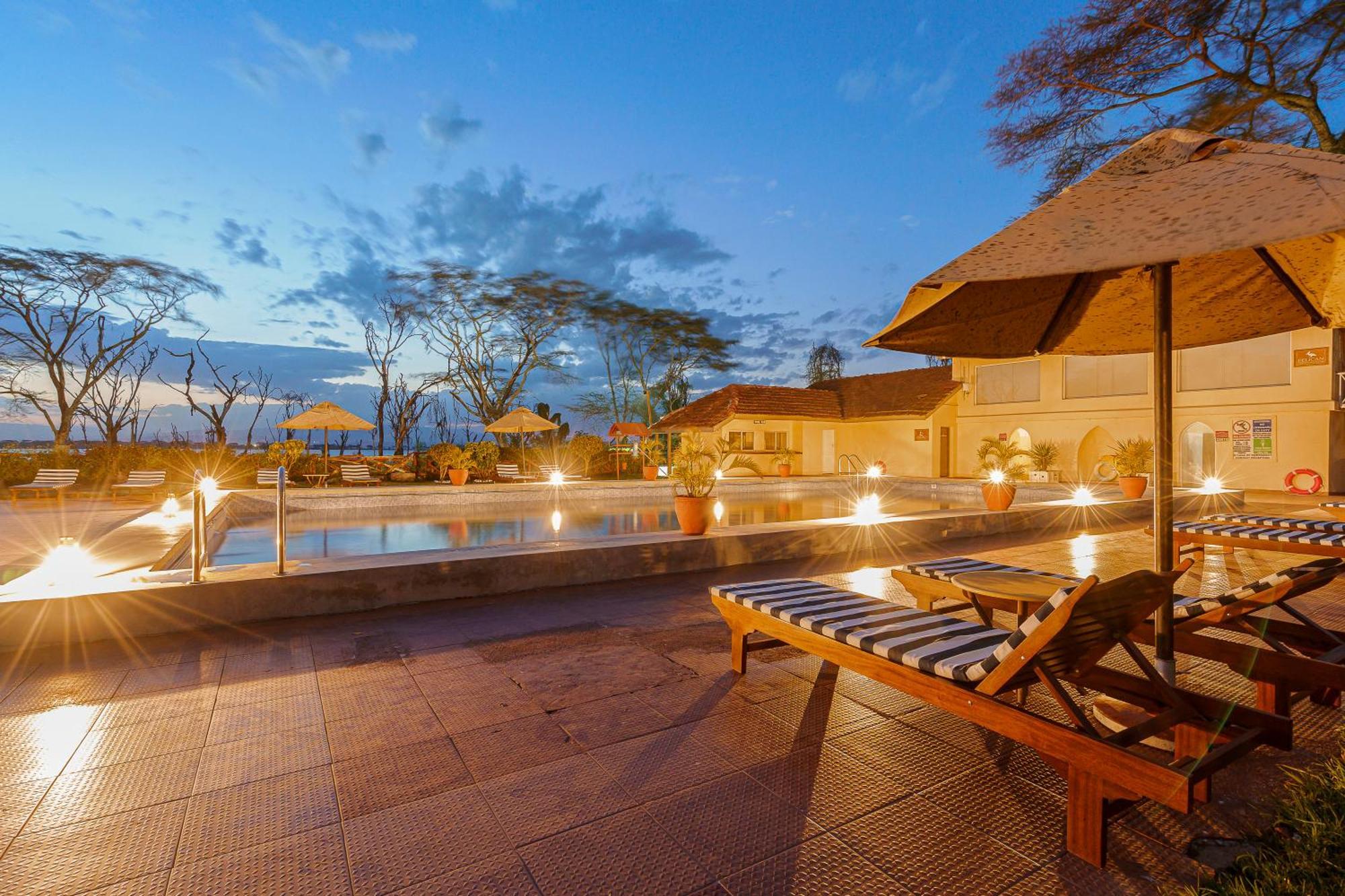 Muthu Lake Naivasha Country Club, Naivasha Karagite Extérieur photo