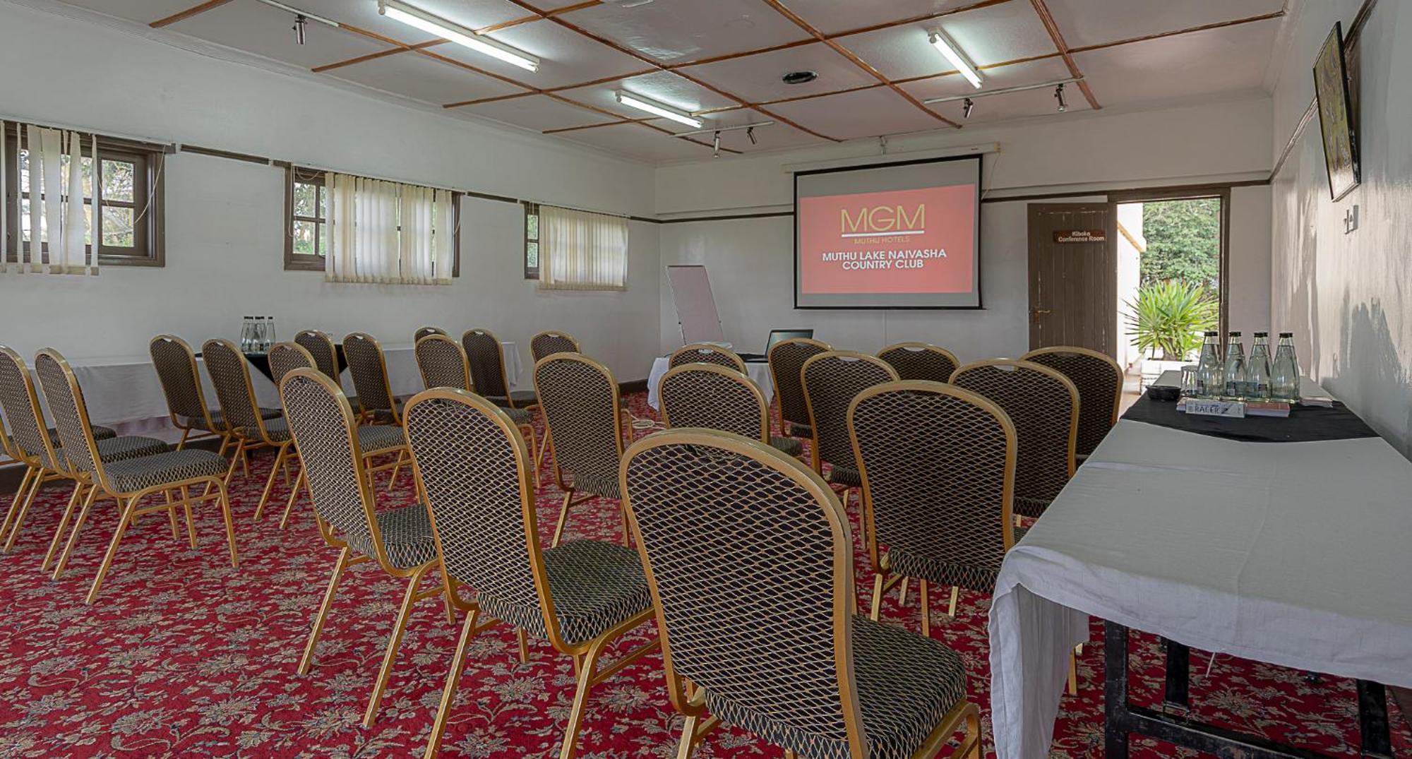 Muthu Lake Naivasha Country Club, Naivasha Karagite Extérieur photo