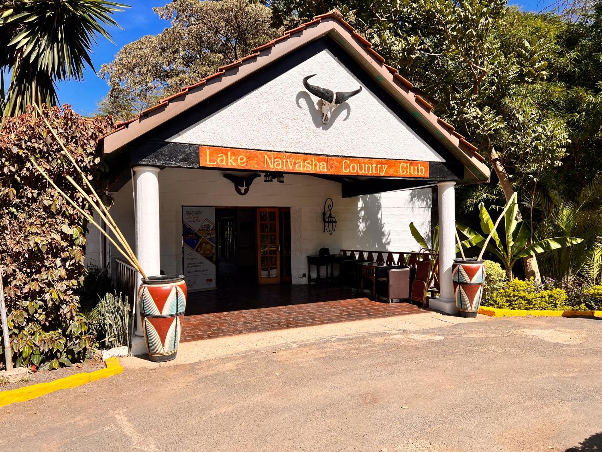 Muthu Lake Naivasha Country Club, Naivasha Karagite Extérieur photo