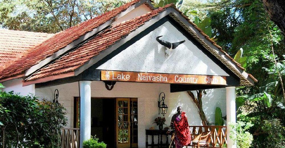 Muthu Lake Naivasha Country Club, Naivasha Karagite Extérieur photo